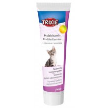Trixie Multivitamin - мультивитаминная паста Трикси для котят