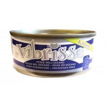 Vibrisse Kittens - консерви Вібріс океанська риба для кошенят