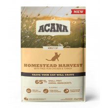 Acana Homestead Harvest Adult Cat - корм Акана Хомстед Харвест для кошек