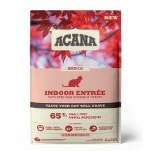 Acana Indoor Entree Cat - корм Акана Индор Энтре для домашних кошек