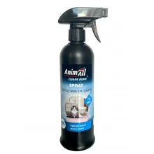 AnimAll Cleane Home - спрей ЭнимАл для чистки кошачьих туалетов