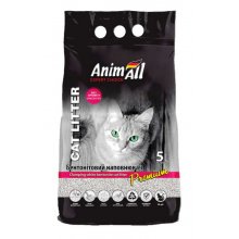 AnimAll - білий бентонітовий наповнювач ЕнімАл без аромату