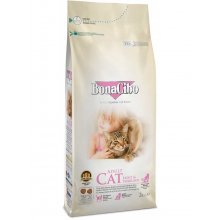 BonaCibo Adult Cat Light and Sterilised - сухий корм БонаСібо для стерилізованих кішок