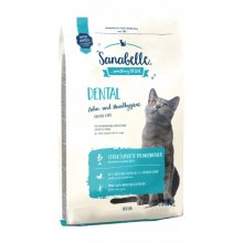 Bosch Sanabelle Dental - корм Бош Санабель Дентал для взрослых кошек