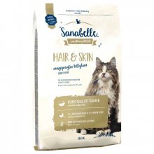 Bosch Sanabelle Hair and Skin - корм Бош Санабель для здоровой кожи и шерсти кошек