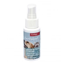 Candioli Dentalpet Spray - спрей Кандиоли Денталпет для ухода за ротовой полостью