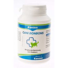 Canina Cani-Bonbons - витаминизированные драже Канина для кошек
