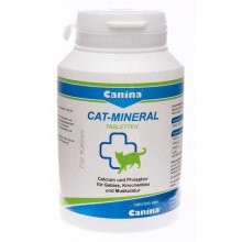 Canina Cat Mineral - мінеральна добавка Каніна для кішок