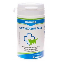 Canina Cat-Vitamin - вітаміни Каніна для кішок