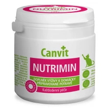 Canvit Nutrimin - вітаміни Канвіт Нутримін для кішок