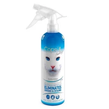 Capsull Neutralizor Cat - средство Капсуль для удаления пятен и запахов кошек