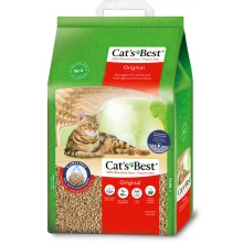 Cats Best Original - гігієнічний наповнювач Кетс Бест для кішок
