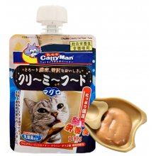 CattyMan Complete Creamy Food Tuna - крем-суп КэттиМен с тунцом для кошек