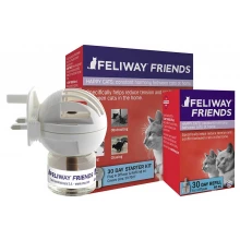 Feliway Friends - антистрессовый препарат Феливей Френдс диффузор для кошек при групповом содержании