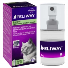 Feliway - антистресовий препарат Фелівей спрей для кішок