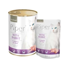 Dolina Noteci Piper Sterilised Cat Rabbit - консерви Долина Нотечі з кроликом для кішок