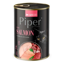 Dolina Noteci Piper Cat Salmon - консервы Долина Нотечи с лососем для кошек