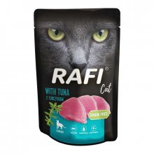 Dolina Noteci Rafi Sterilised Cat Tuna - консервы Долина Нотечи с тунцом для кошек