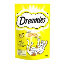 Dreamies Cheese - ласощі Дріміс з сиром для кішок