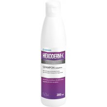 Hexoderm-K - шампунь Гексодерм-К с хлоргексидином и кетоконазолом