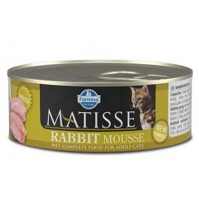 Farmina Matisse Cat Mousse - консерви Фарміна мус з кроликом для кішок