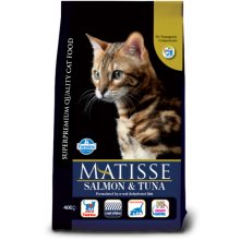Farmina Matisse Cat Salmon and Tuna - корм Фарміна з лососем і тунцем для котів