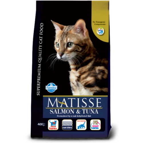 Farmina Matisse Cat Salmon and Tuna - корм Фарміна з лососем і тунцем для котів