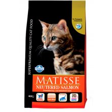 Farmina Matisse Cat Neutured Salmon - корм Фармина с лососем для стерилизованных котов