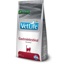 Farmina Vet Life Gastrointestinal Cat - диетический корм Фармина при заболеваниях ЖКТ у кошек