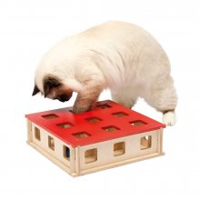 Ferplast Magic Box - интерактивная игрушка Ферпласт  для кошек