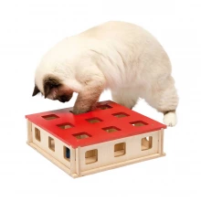Ferplast Magic Box - інтерактивна іграшка Ферпласт для кішок