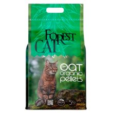Forest Cat - натуральный наполнитель Форест Кет для кошачьего туалета