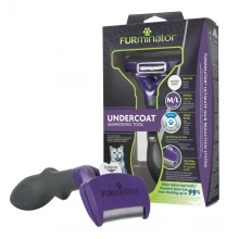 Furminator Short Hair Large Cat - Фурминатор для короткошерстных кошек