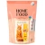 Home Food - корм Хоум Фуд с индейкой и креветками для кошек крупных пород