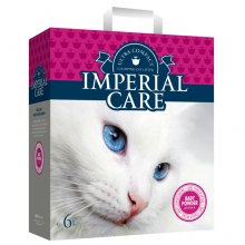 Imperial Care Baby Powder - наполнитель Империал Кеа ультра-комкующийся 