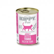 Kippy Adult Cat Pate Tuna - паштет Киппи с тунцом для кошек