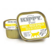 Kippy Adult Cat Pate Chicken - паштет Киппи с курицей для кошек