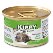Kippy - паштет Кіппі з білого м'яса для кішок