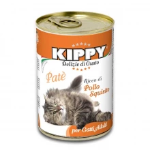 Kippy - паштет Киппи из курицы для кошек