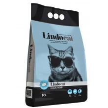 Lindocat Magic Soap - бентонитовый наполнитель Линдокет с ароматом мыла, крупная гранула