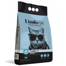 Lindocat Soaply - бентонитовый наполнитель Линдокет с ароматом мыла, мелкая гранула