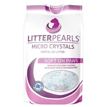 Crystal Pearls Micro Crystals - кварцовий наповнювач Крістал Перлс для туалетів