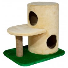 Lucky Pet - игровой домик-когтеточка Лаки Пет Башня для кошек
