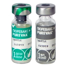 Merial PureVax RCP - Пуревакс вакцина