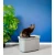 Moderna Top Cat - вертикальный закрытый туалет Модерна с глубоким лотком для кошек