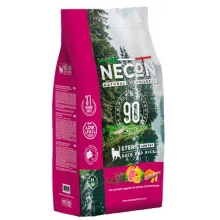 Necon NW Cat Steril Low Fat Duck Rice - корм Некон с уткой и рисом для стерилизованных кошек