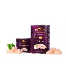 Nuevo Adult Chicken - консервы Нуэво с курицей для кошек