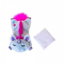 Petstages Cuddle Pal Unicorn - игрушка-подушка Петстейджес Единорог для кошек