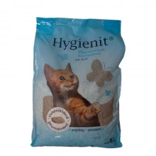 Pretty Cat Hygienit Premium - наполнитель бентонитовый Претти Кет с ароматом детской присыпки