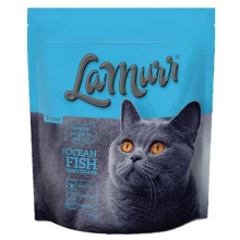Quattro La Murr Cat Adult Fish - сухий корм Ля Мурр з океанічною рибою для кішок